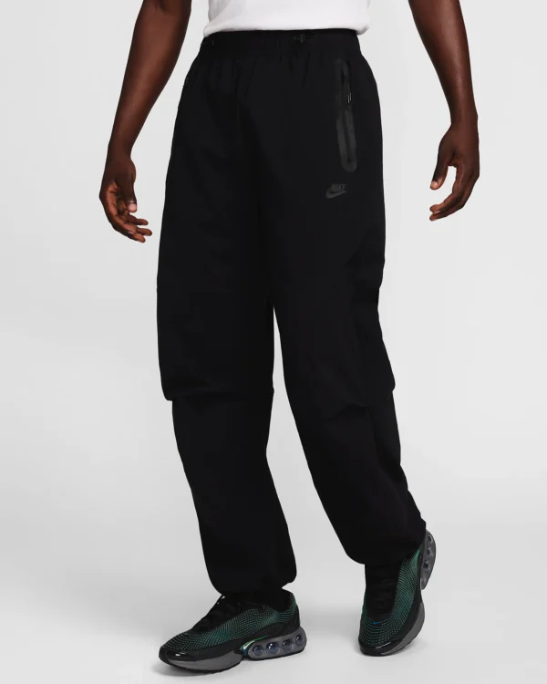 Men's Woven Oversized Pants